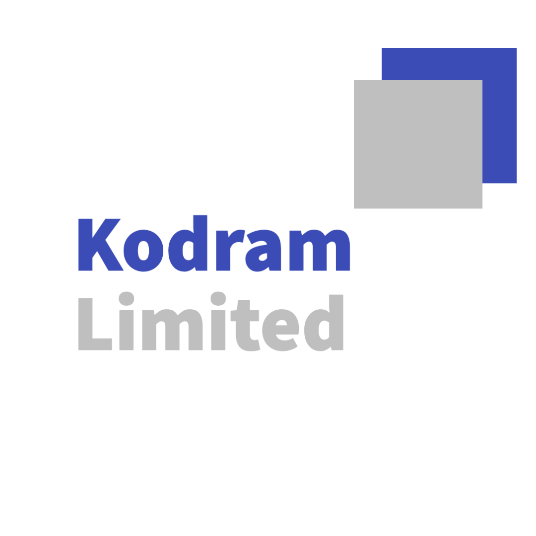 Kodram Limited logo